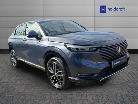 DA73OCJ Honda Hr-V 1.5 eHEV Advance 5dr CVT Thumbnail #2