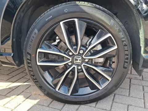 DA73OCJ Honda Hr-V 1.5 eHEV Advance 5dr CVT Thumbnail #10