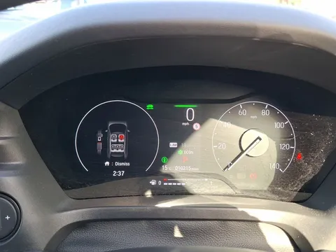 DA73OCJ Honda Hr-V 1.5 eHEV Advance 5dr CVT Thumbnail #12