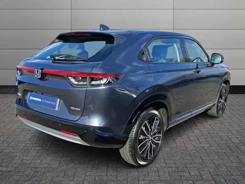 DA73OCJ Honda Hr-V 1.5 eHEV Advance 5dr CVT Thumbnail #13