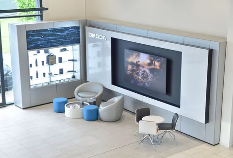 DG75RUC Omoda 9 1.5T SHS Noble 5dr 3DHT Thumbnail #34