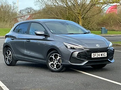 DF24WXG Mg Motor Uk Mg3 1.5 Hybrid Trophy 5dr Auto Thumbnail #1