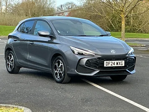 DF24WXG Mg Motor Uk Mg3 1.5 Hybrid Trophy 5dr Auto Thumbnail #2