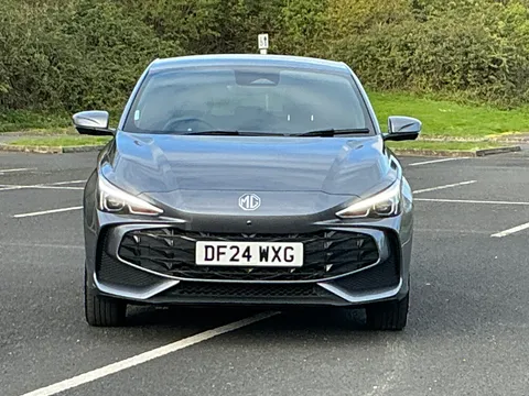 DF24WXG Mg Motor Uk Mg3 1.5 Hybrid Trophy 5dr Auto Thumbnail #3