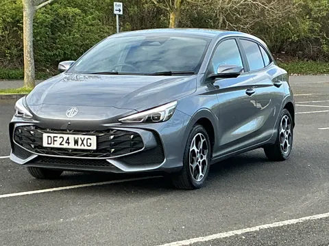DF24WXG Mg Motor Uk Mg3 1.5 Hybrid Trophy 5dr Auto Thumbnail #4
