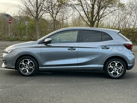 DF24WXG Mg Motor Uk Mg3 1.5 Hybrid Trophy 5dr Auto Thumbnail #5