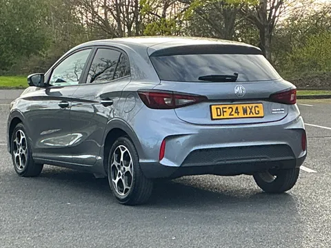 DF24WXG Mg Motor Uk Mg3 1.5 Hybrid Trophy 5dr Auto Thumbnail #6