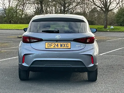 DF24WXG Mg Motor Uk Mg3 1.5 Hybrid Trophy 5dr Auto Thumbnail #7