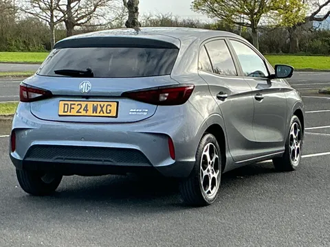 DF24WXG Mg Motor Uk Mg3 1.5 Hybrid Trophy 5dr Auto Thumbnail #8