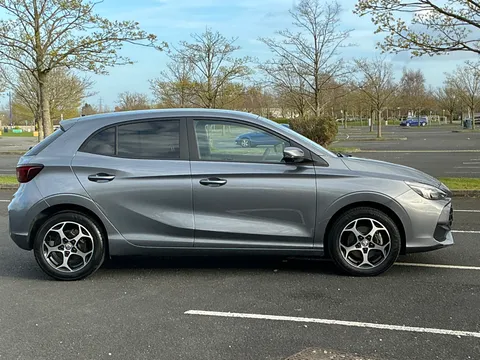 DF24WXG Mg Motor Uk Mg3 1.5 Hybrid Trophy 5dr Auto Thumbnail #9