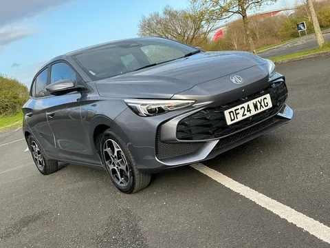 DF24WXG Mg Motor Uk Mg3 1.5 Hybrid Trophy 5dr Auto Thumbnail #17