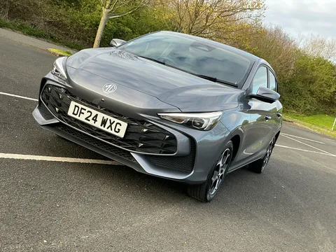 DF24WXG Mg Motor Uk Mg3 1.5 Hybrid Trophy 5dr Auto Thumbnail #18