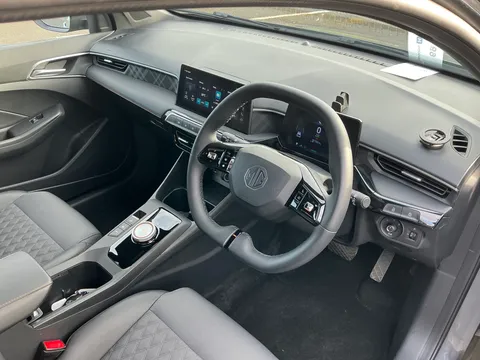 DF24WXG Mg Motor Uk Mg3 1.5 Hybrid Trophy 5dr Auto Thumbnail #19