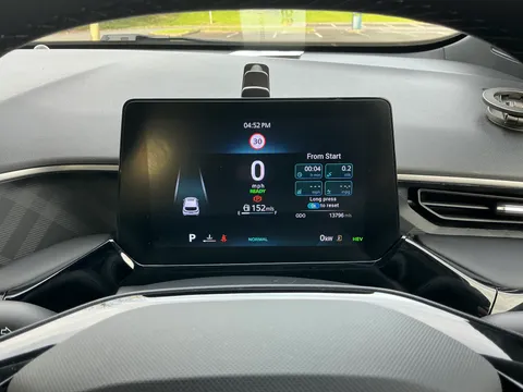 DF24WXG Mg Motor Uk Mg3 1.5 Hybrid Trophy 5dr Auto Thumbnail #22