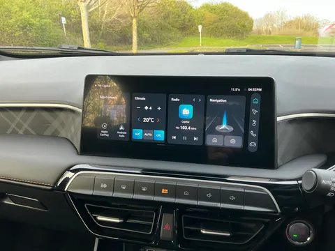 DF24WXG Mg Motor Uk Mg3 1.5 Hybrid Trophy 5dr Auto Thumbnail #23