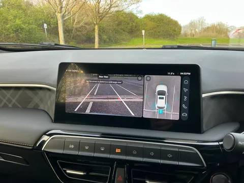 DF24WXG Mg Motor Uk Mg3 1.5 Hybrid Trophy 5dr Auto Thumbnail #24