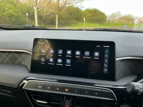 DF24WXG Mg Motor Uk Mg3 1.5 Hybrid Trophy 5dr Auto Thumbnail #25