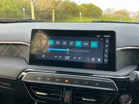 DF24WXG Mg Motor Uk Mg3 1.5 Hybrid Trophy 5dr Auto Thumbnail #26