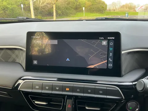 DF24WXG Mg Motor Uk Mg3 1.5 Hybrid Trophy 5dr Auto Thumbnail #27