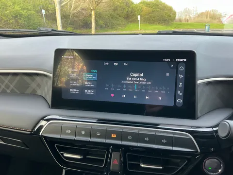 DF24WXG Mg Motor Uk Mg3 1.5 Hybrid Trophy 5dr Auto Thumbnail #28