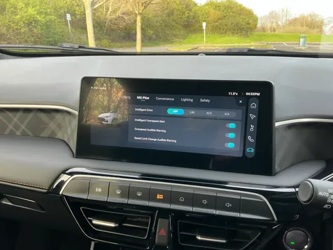 DF24WXG Mg Motor Uk Mg3 1.5 Hybrid Trophy 5dr Auto Thumbnail #29