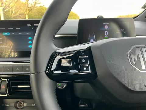 DF24WXG Mg Motor Uk Mg3 1.5 Hybrid Trophy 5dr Auto Thumbnail #30