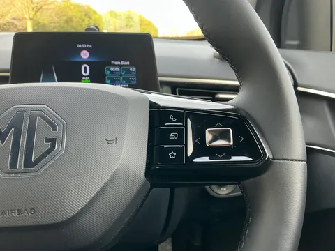 DF24WXG Mg Motor Uk Mg3 1.5 Hybrid Trophy 5dr Auto Thumbnail #31