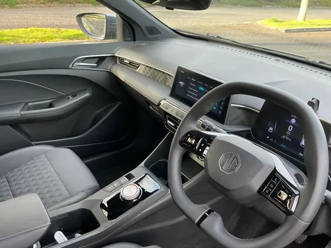 DF24WXG Mg Motor Uk Mg3 1.5 Hybrid Trophy 5dr Auto Thumbnail #39