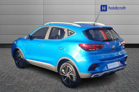 DA22HNE Mg Motor Uk Zs 1.5 VTi-TECH Exclusive 5dr Thumbnail #2