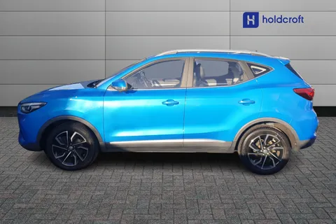 DA22HNE Mg Motor Uk Zs 1.5 VTi-TECH Exclusive 5dr Thumbnail #6