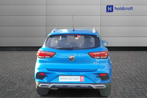 DA22HNE Mg Motor Uk Zs 1.5 VTi-TECH Exclusive 5dr Thumbnail #8