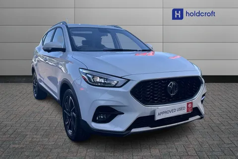 MM73GYD Mg Motor Uk Zs 1.0T GDi Exclusive 5dr DCT Thumbnail #1