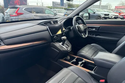 MV69FUF Honda CR-V 1.5 VTEC Turbo EX 5dr CVT Thumbnail #3