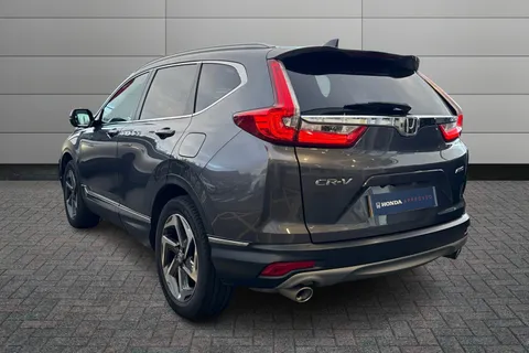 MV69FUF Honda CR-V 1.5 VTEC Turbo EX 5dr CVT Thumbnail #4