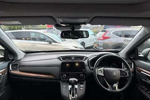 MV69FUF Honda CR-V 1.5 VTEC Turbo EX 5dr CVT Thumbnail #5
