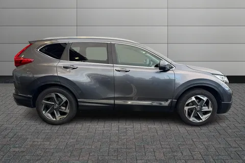 MV69FUF Honda CR-V 1.5 VTEC Turbo EX 5dr CVT Thumbnail #6