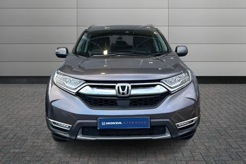 MV69FUF Honda CR-V 1.5 VTEC Turbo EX 5dr CVT Thumbnail #7