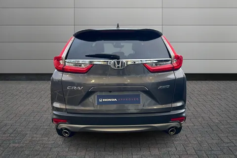 MV69FUF Honda CR-V 1.5 VTEC Turbo EX 5dr CVT Thumbnail #8