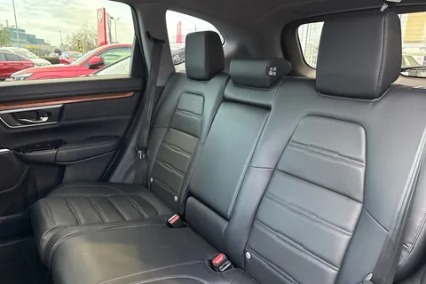 MV69FUF Honda CR-V 1.5 VTEC Turbo EX 5dr CVT Thumbnail #9