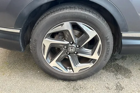 MV69FUF Honda CR-V 1.5 VTEC Turbo EX 5dr CVT Thumbnail #10