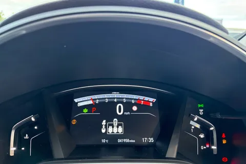 MV69FUF Honda CR-V 1.5 VTEC Turbo EX 5dr CVT Thumbnail #12