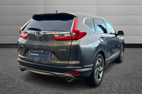 MV69FUF Honda CR-V 1.5 VTEC Turbo EX 5dr CVT Thumbnail #13