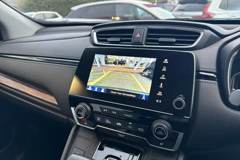 MV69FUF Honda CR-V 1.5 VTEC Turbo EX 5dr CVT Thumbnail #21