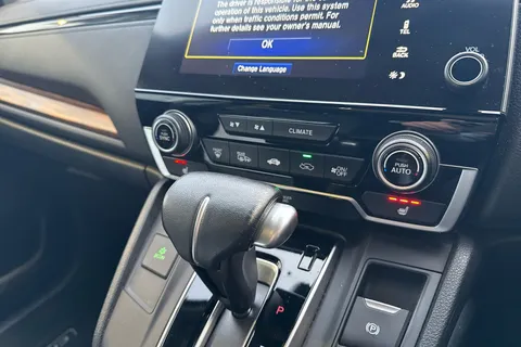 MV69FUF Honda CR-V 1.5 VTEC Turbo EX 5dr CVT Thumbnail #23