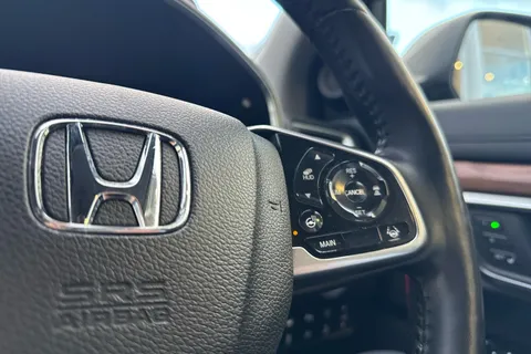 MV69FUF Honda CR-V 1.5 VTEC Turbo EX 5dr CVT Thumbnail #24