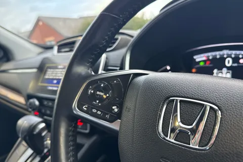 MV69FUF Honda CR-V 1.5 VTEC Turbo EX 5dr CVT Thumbnail #25