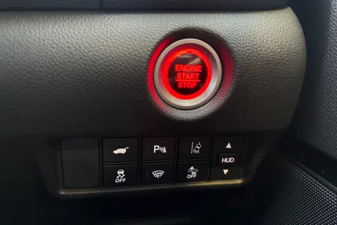 MV69FUF Honda CR-V 1.5 VTEC Turbo EX 5dr CVT Thumbnail #27