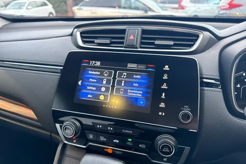 MV69FUF Honda CR-V 1.5 VTEC Turbo EX 5dr CVT Thumbnail #28