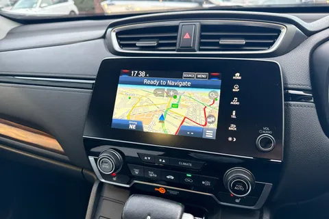 MV69FUF Honda CR-V 1.5 VTEC Turbo EX 5dr CVT Thumbnail #29