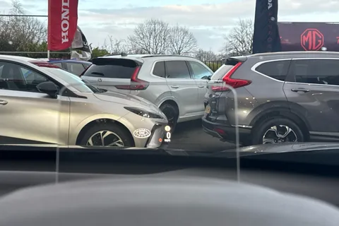 MV69FUF Honda CR-V 1.5 VTEC Turbo EX 5dr CVT Thumbnail #30